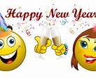 Image result for Smiley New Year