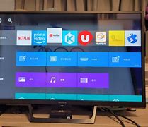 Image result for Sony 32 HDR Smart TV Kdl32w66oe