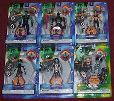 Image result for Reboot Phong Action Figure