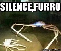 Image result for Silence Furry Meme