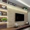 Image result for Simple TV Wall Units