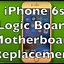 Image result for Socket Mesin iPhone 6s PCB