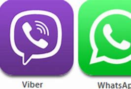 Image result for Viber Whats App Logo