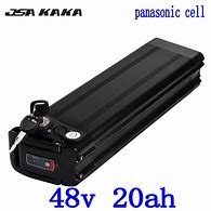 Image result for Panasonic E-Bike Battery