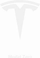 Image result for Tesla Logo White