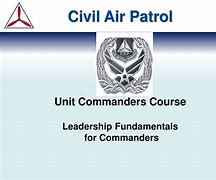 Image result for List of CFB Commanders