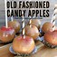 Image result for Old-Fashioned Candy Apple Recipe