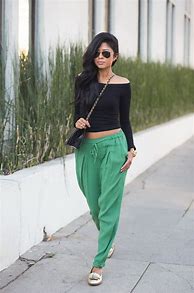 Image result for What to Wear with Jogger Pants