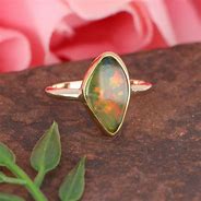 Image result for Crystal Opal Ring