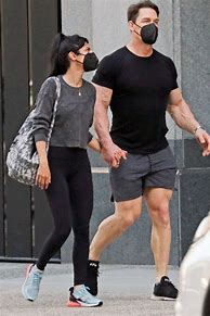 Image result for John Cena with His Wife