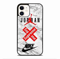 Image result for Supreme Jordan iPhone 6 Case