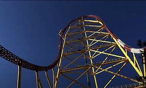 Image result for Top Thrill Dragster
