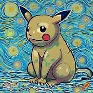 Image result for Gen 1 Pokemon Artwork