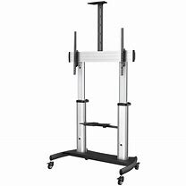 Image result for TV Cart Heavy Duty