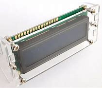 Image result for LCD 16X2 Enclosure Box Malaysia