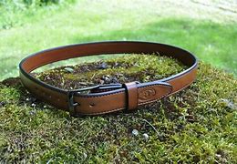 Image result for Leather Belt Bucke