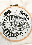 Image result for Cheshire Cat Pattern
