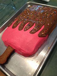 Image result for Birthday Cake Ice Cream Bar