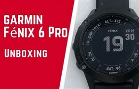 Image result for Garmin Fenix 6 Pro Compass
