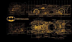 Image result for Batmobile Blueprint