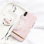 Image result for Pink Marble Phone Case for XR