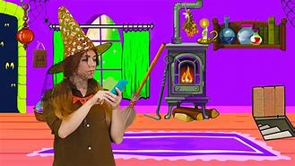 Image result for Five Little Witches Cooking Up a Spell