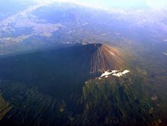 Image result for Mount Fuji From Above