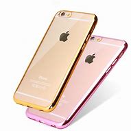 Image result for Pink Gold Rose Gold iPhone 6 Plus Case