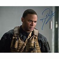 Image result for David Ramsey Actor Autograph