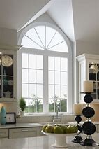 Image result for Arch Vinyl Replacement Window