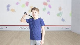 Image result for Squash Sport for Kids