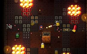 Image result for Enter the Gungeon Gameplay