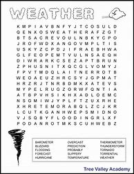 Image result for 6th Grade Word Search