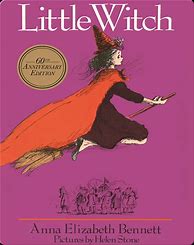 Image result for Little Witch Book