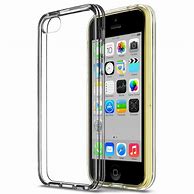Image result for iPhone 5C Clear Plastic Case