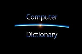 Image result for Install a Computer Dictionary