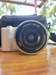 Image result for Sony A5100 White Camera