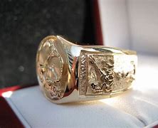 Image result for 18K Solid Gold Men's Rings