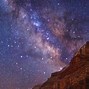 Image result for Grand Canyon Milky Way