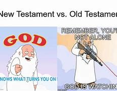 Image result for Old Testament Memes