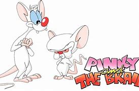 Image result for Pinky and the Brain Tattoo