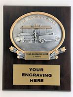 Image result for Car Show Award Plaques