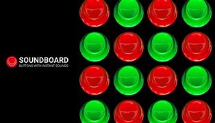 Image result for sounds effect button boards