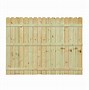 Image result for Wood Fence Panels 6X8