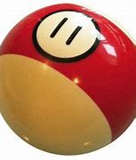 Image result for NASCAR Pool Ball Red 8