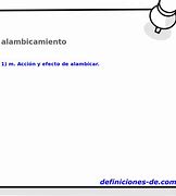 Image result for alambicamidnto