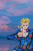 Image result for Dio and Giorno Memes