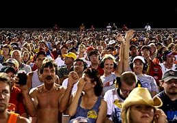 Image result for NASCAR Fans