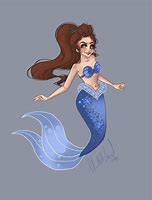 Image result for Aquata Little Mermaid