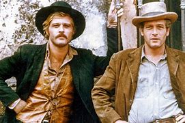 Image result for Butch Cassidy and the Sundance Kid Final Scene Artwork